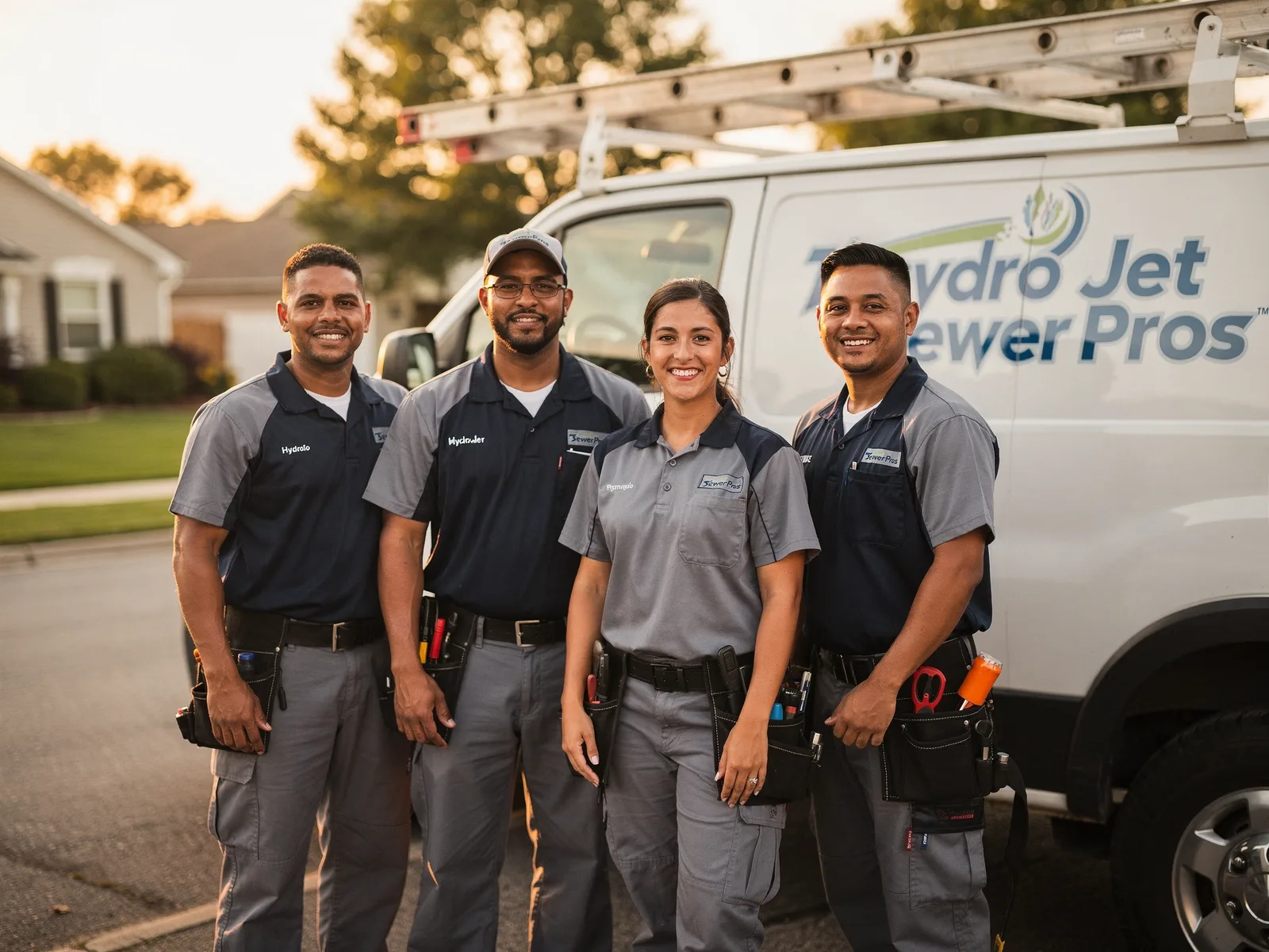 Hydro Jetting company in Steelville, MO