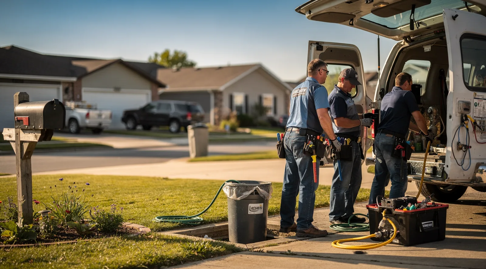 Hydro Jetting in Steelville, MO near me